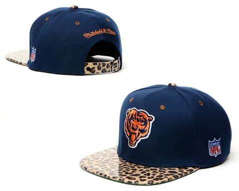 Chicago Bears NFL Snapback Hat 60D5